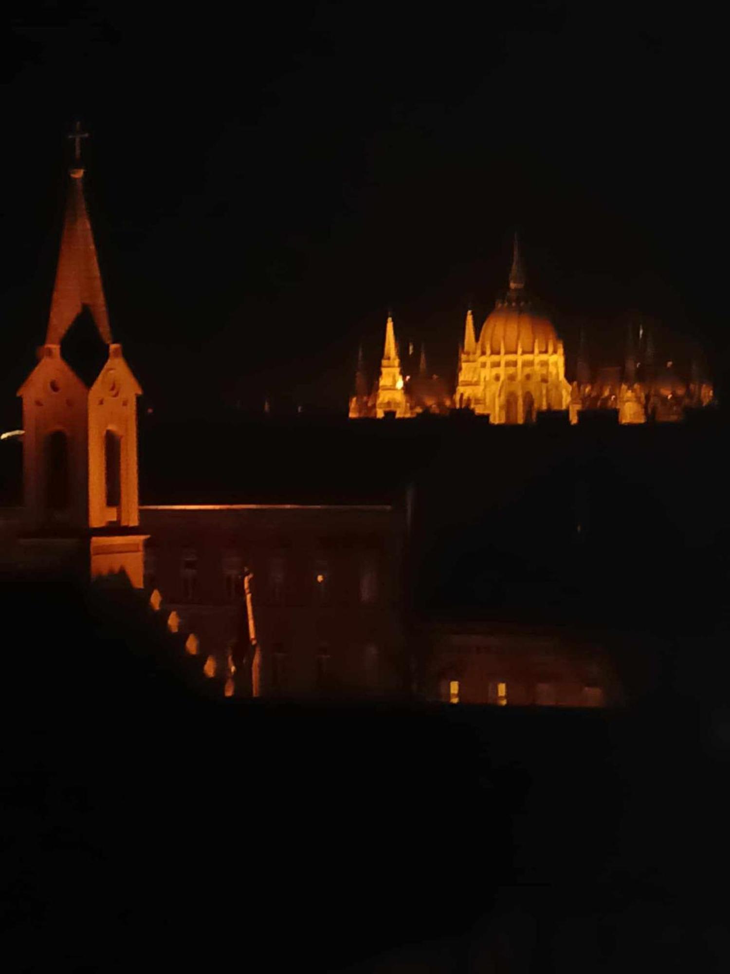 Lejlighed Cozy Panorama At The Castle Budapest