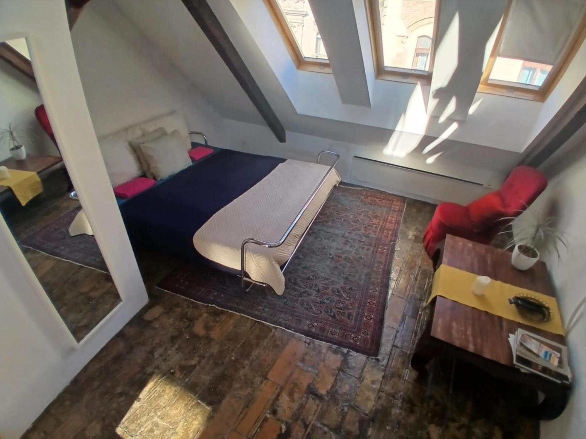 Cozy Panorama At The Castle Appartamento *