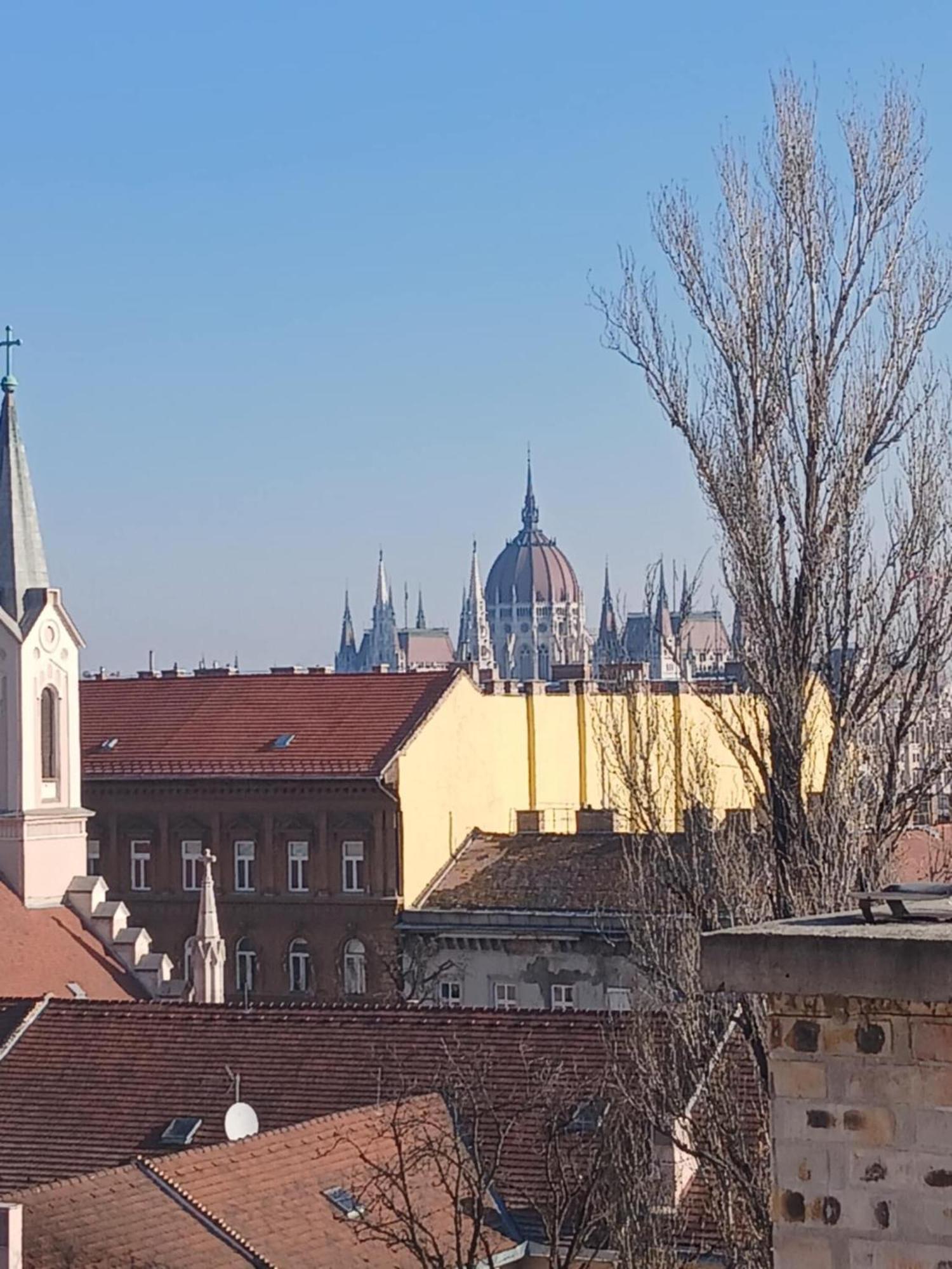 Cozy Panorama At The Castle Lejlighed *