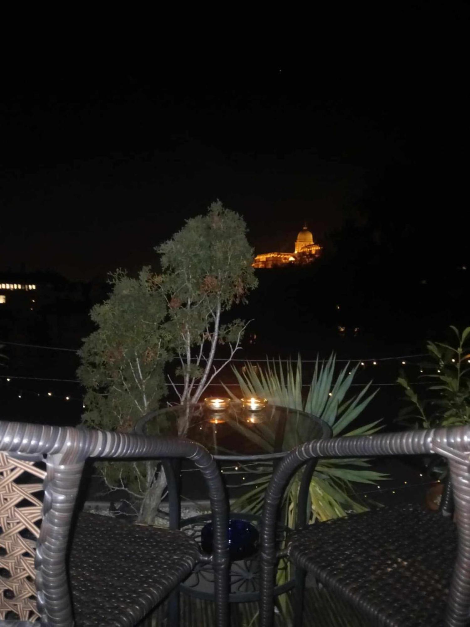 Cozy Panorama At The Castle Lejlighed *